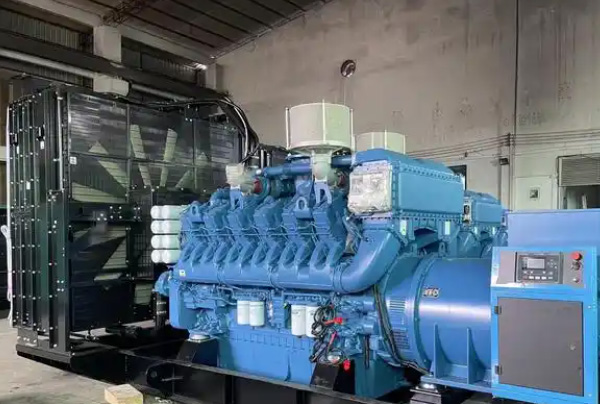 康明斯发电机租赁需注意事项