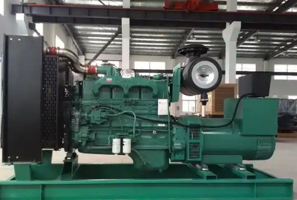 康明斯发电机500kW以上机组租赁优势